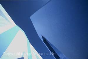 Acceptance Architectual Blues